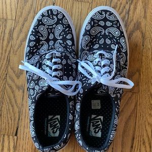 Vans - comfy Cush